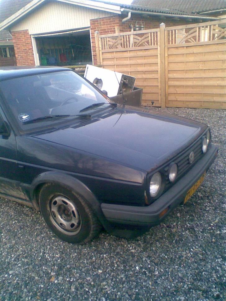 VW Golf GTD *Solgt* billede 12