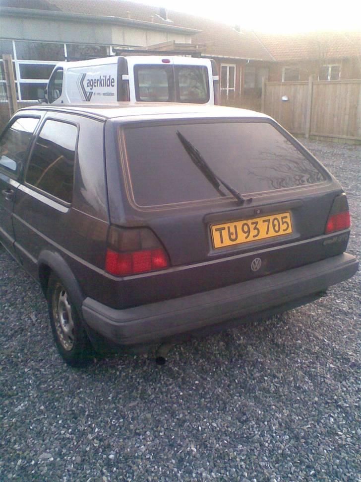 VW Golf GTD *Solgt* billede 13
