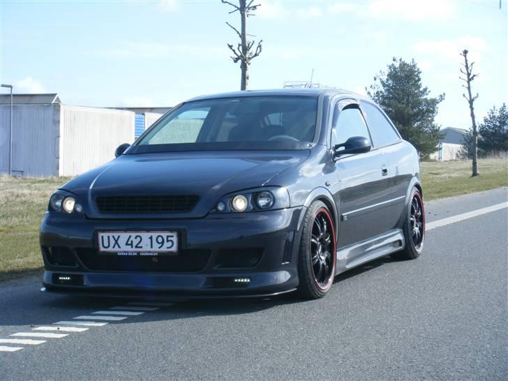 Opel - 2.016v Sport Byttet væk billede 2