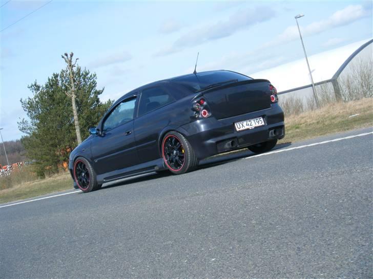 Opel - 2.016v Sport Byttet væk billede 3