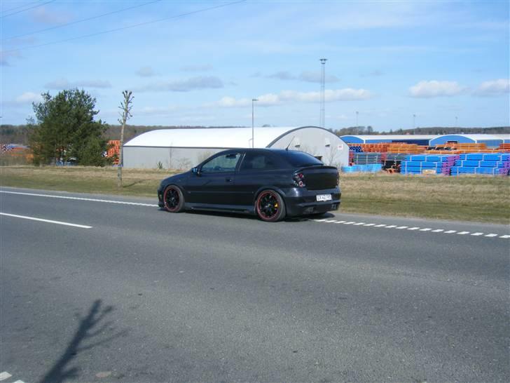 Opel - 2.016v Sport Byttet væk billede 4