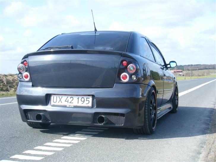 Opel - 2.016v Sport Byttet væk billede 5