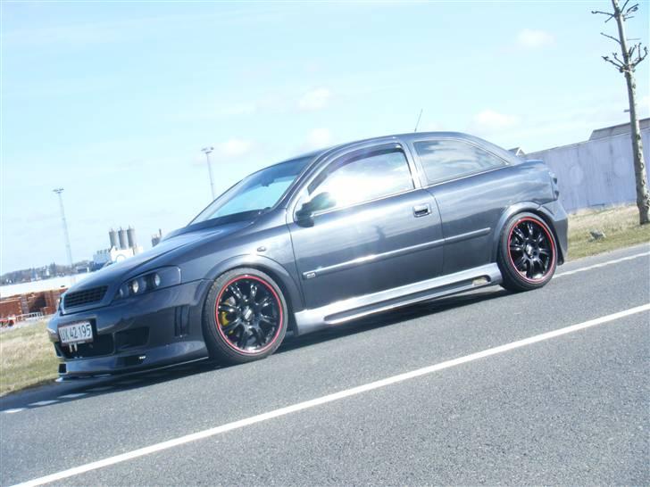 Opel - 2.016v Sport Byttet væk billede 6