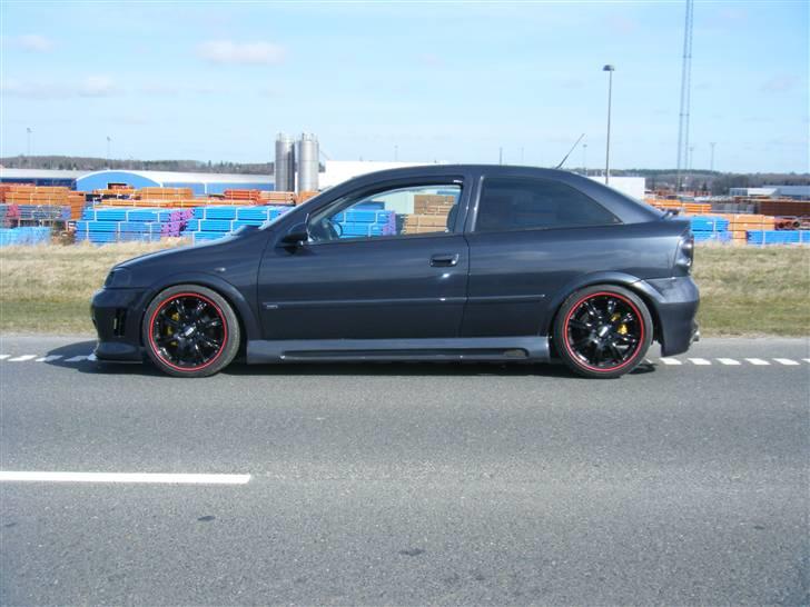 Opel - 2.016v Sport Byttet væk billede 7