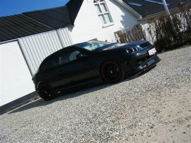 Opel - 2.016v Sport Byttet væk billede 8