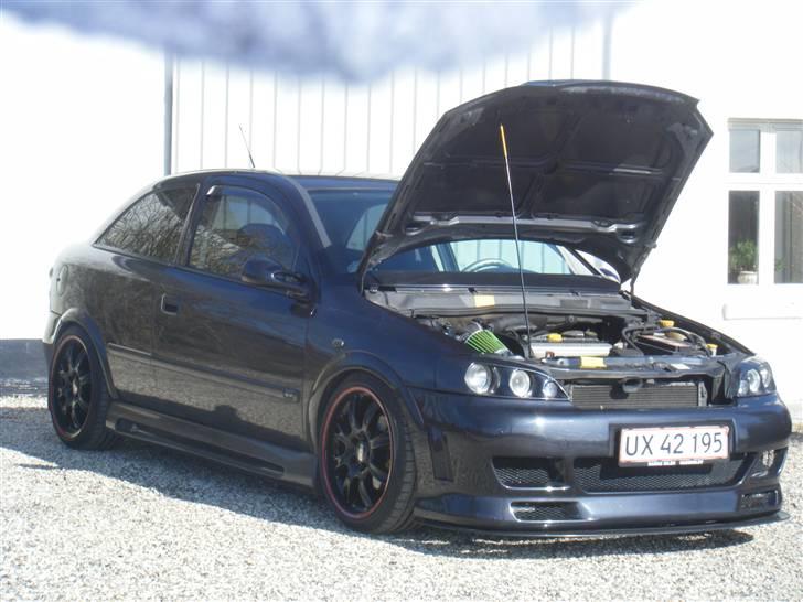 Opel - 2.016v Sport Byttet væk billede 11