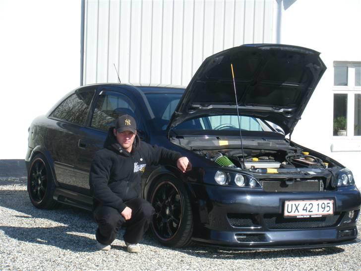 Opel - 2.016v Sport Byttet væk billede 12