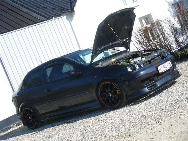 Opel - 2.016v Sport Byttet væk billede 13