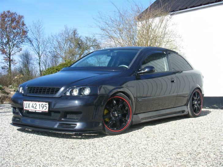 Opel - 2.016v Sport Byttet væk billede 16