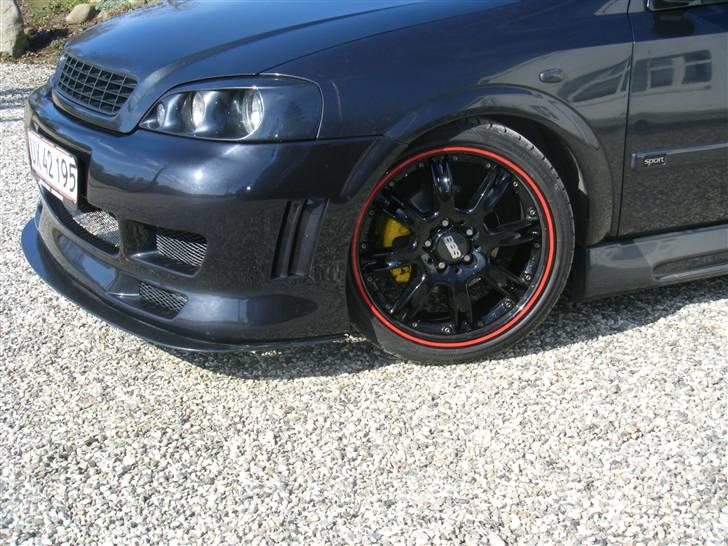 Opel - 2.016v Sport Byttet væk billede 17