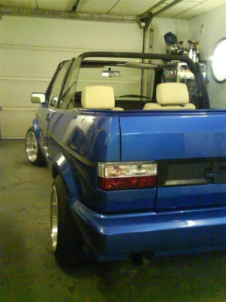 VW Golf 1 cab billede 3