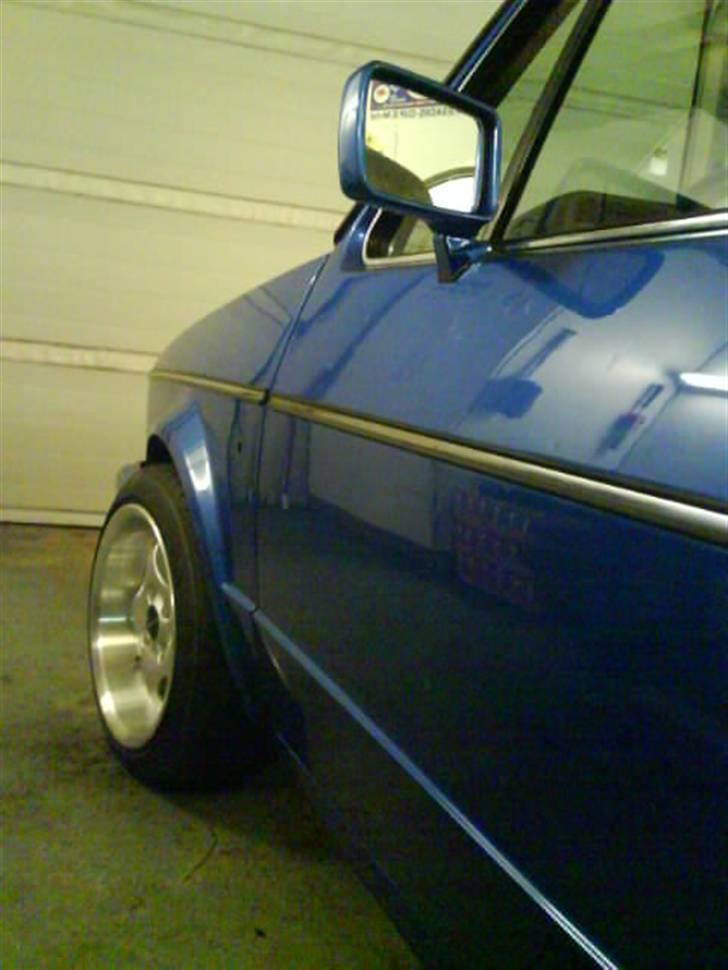 VW Golf 1 cab billede 5