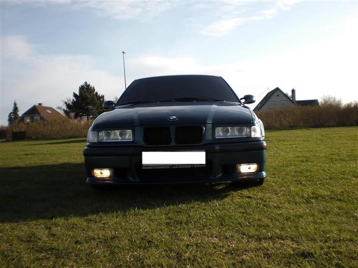 BMW 320i E36 "solgt"  billede 2