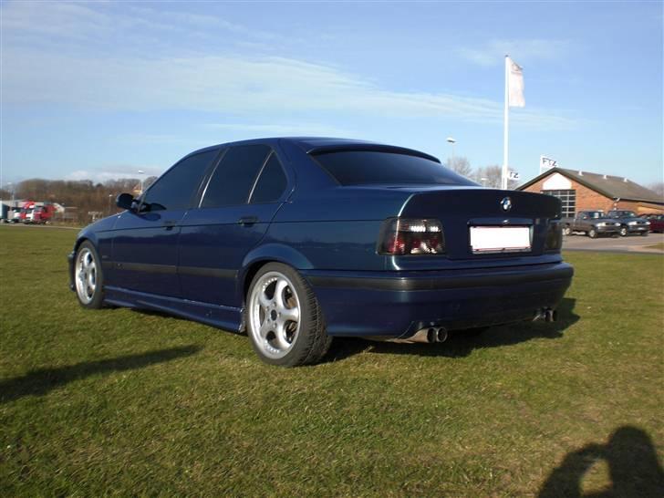 BMW 320i E36 "solgt"  billede 4