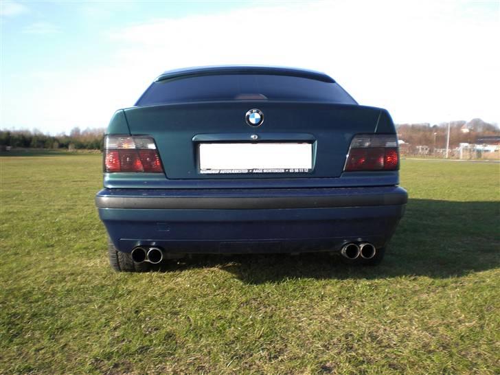 BMW 320i E36 "solgt"  billede 6