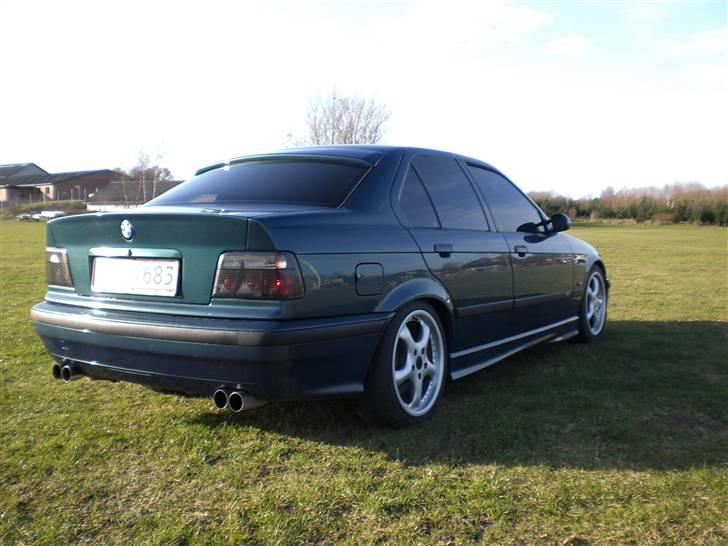 BMW 320i E36 "solgt"  billede 7