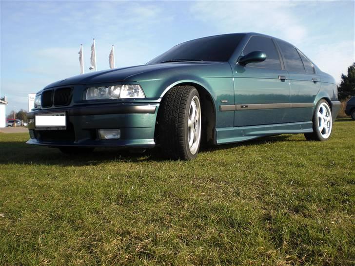 BMW 320i E36 "solgt"  billede 8