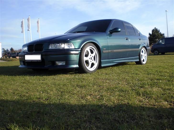 BMW 320i E36 "solgt"  billede 12