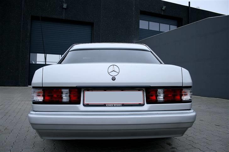 Mercedes Benz 190 2,3 16v  billede 14
