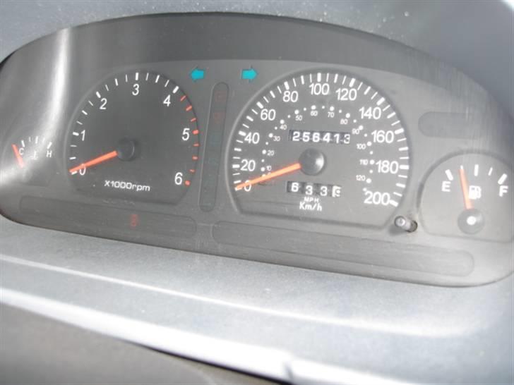 Kia carnival VAN SOLGT billede 11