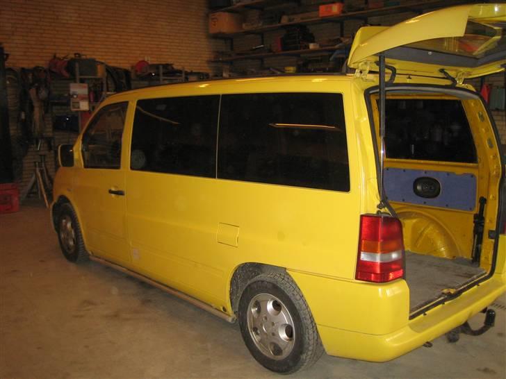 Ford Focus C-Max -=Byttet=- - Den nye bil:) billede 13