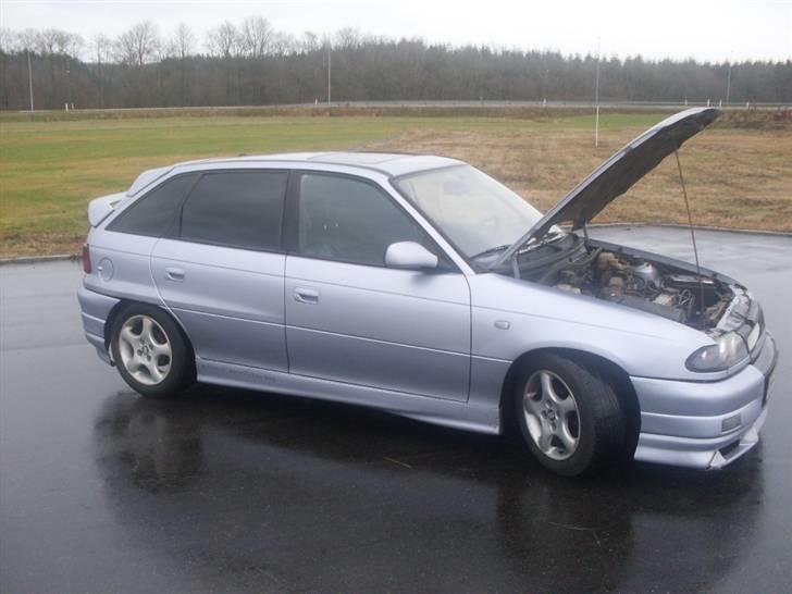 Opel Astra  SOLGT! billede 5