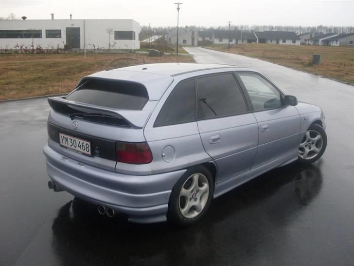 Opel Astra  SOLGT! billede 6