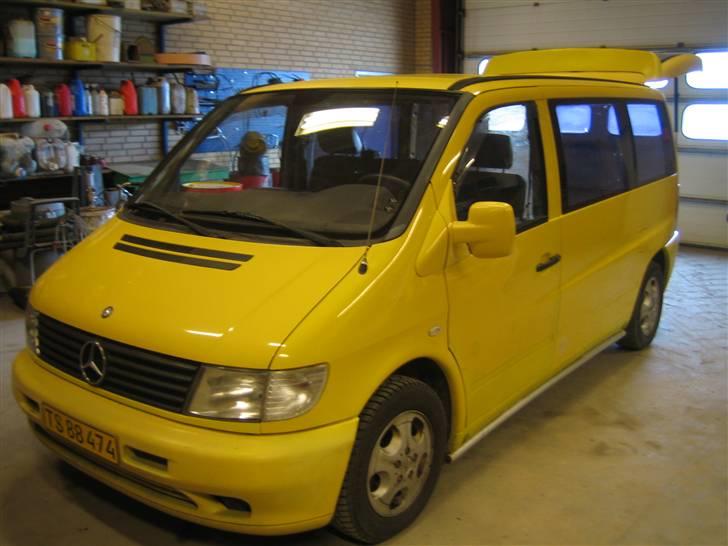 Ford Focus C-Max -=Byttet=- - Den nye bil:) billede 14