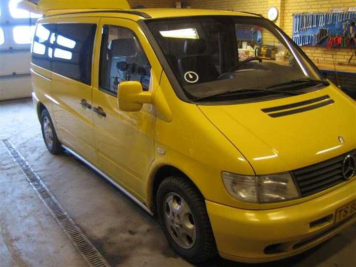 Ford Focus C-Max -=Byttet=- - Den nye bil:) billede 15