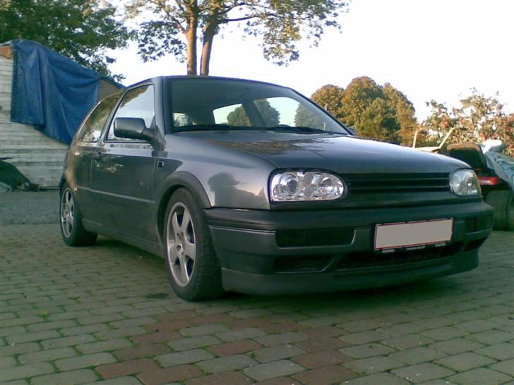 VW golf 3 Gti (solgt) billede 12