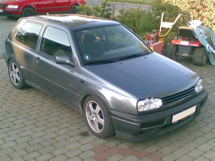 VW golf 3 Gti (solgt) billede 14