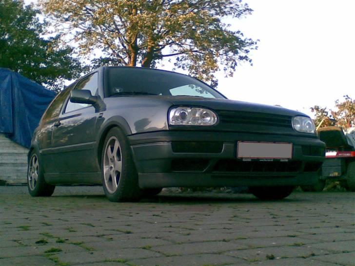 VW golf 3 Gti (solgt) billede 15