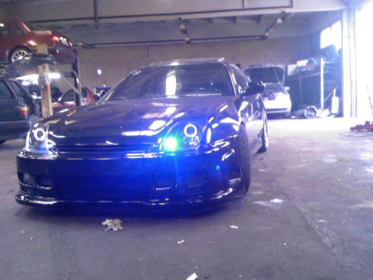 Honda prelude2.2 vti vtec Solgt billede 1