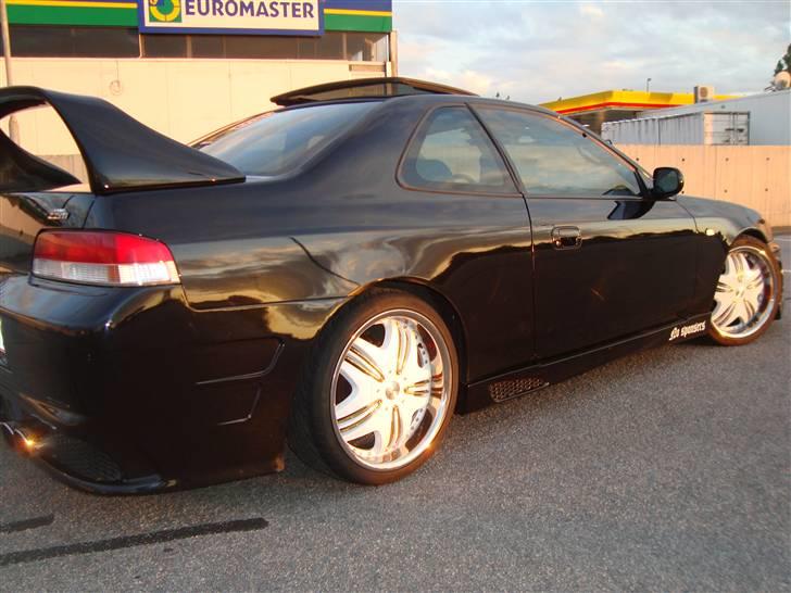 Honda prelude2.2 vti vtec Solgt billede 2