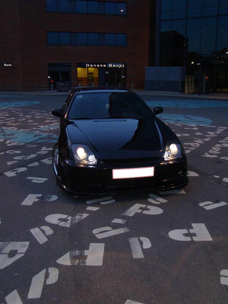 Honda prelude2.2 vti vtec Solgt billede 3