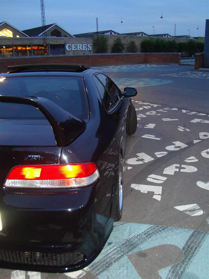 Honda prelude2.2 vti vtec Solgt billede 4