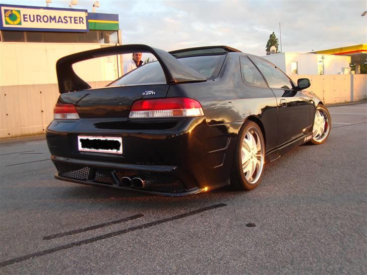 Honda prelude2.2 vti vtec Solgt billede 5