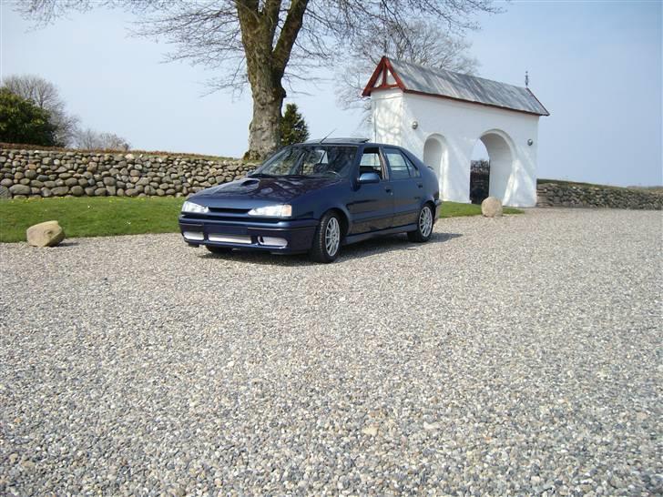 Renault 19 1,8 16v billede 3