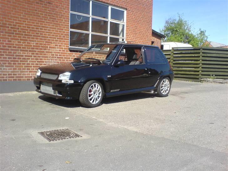 Renault 5 GT 16v billede 14