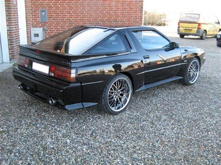 Mitsubishi Starion - Færdi renoveret. billede 14