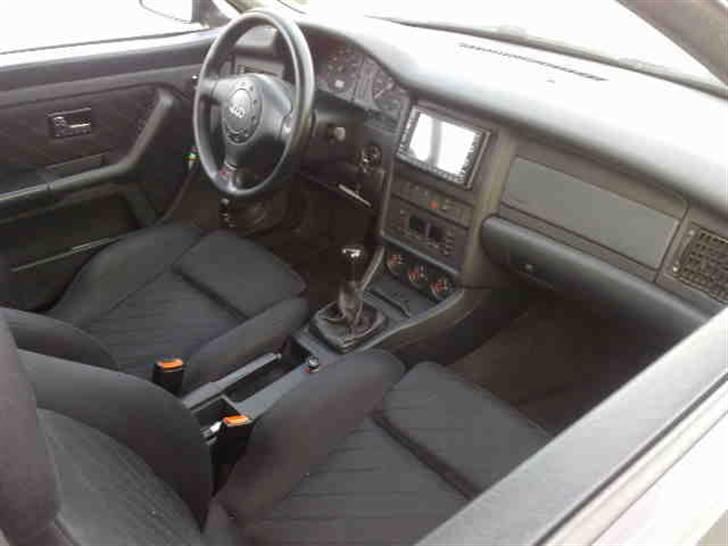 Audi Coupe V6 billede 15