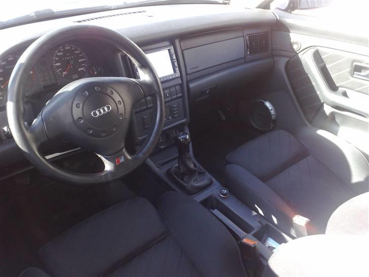 Audi Coupe V6 billede 16