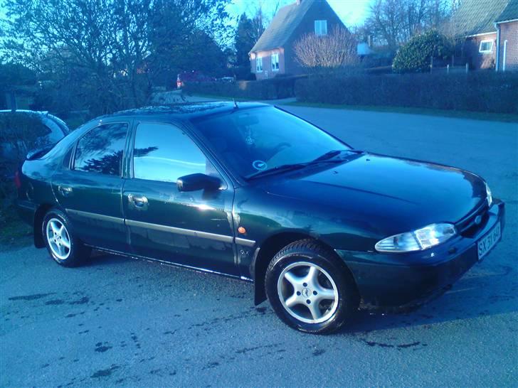 Ford mondeo billede 6