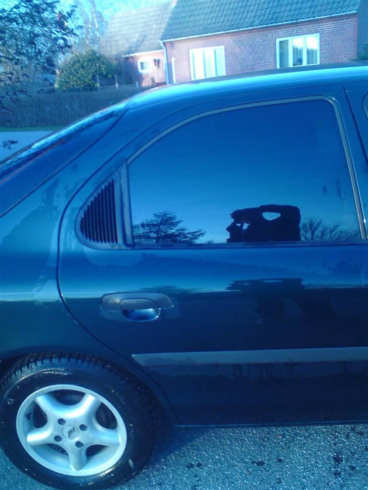 Ford mondeo billede 7