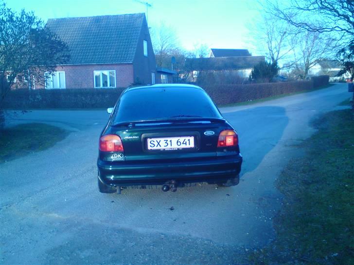 Ford mondeo billede 8