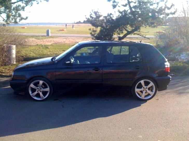 VW Golf III 1.8 CL *Solgt* billede 14