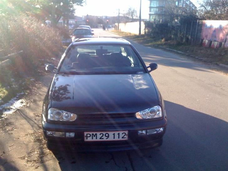 VW Golf III 1.8 CL *Solgt* billede 15