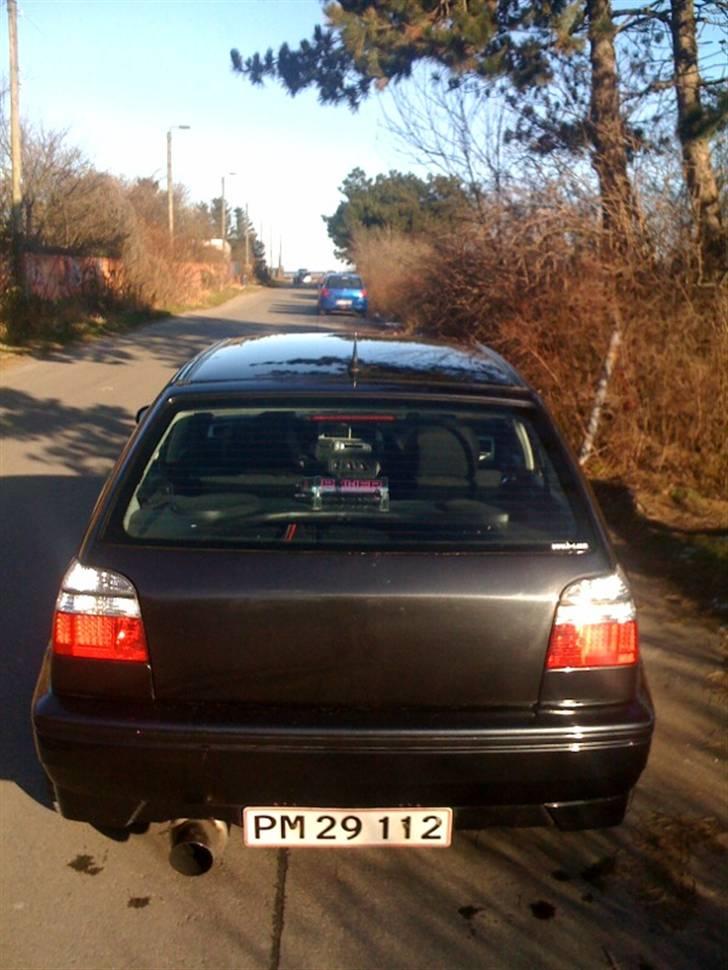 VW Golf III 1.8 CL *Solgt* billede 16