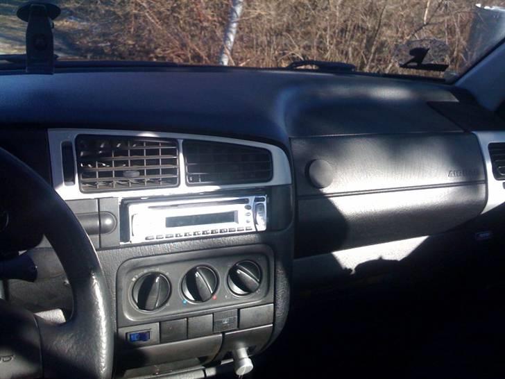 VW Golf III 1.8 CL *Solgt* billede 18