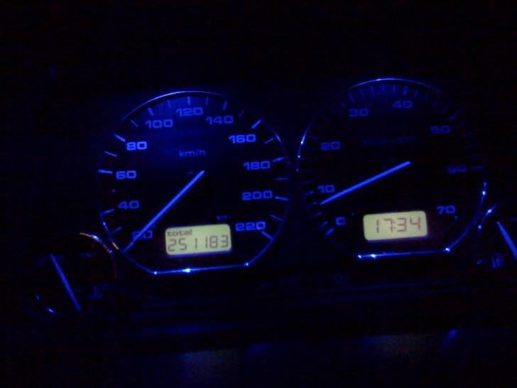 VW Golf III 1.8 CL *Solgt* billede 19